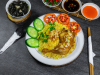 Cơm Gà Xối Mỡ Minh Châu