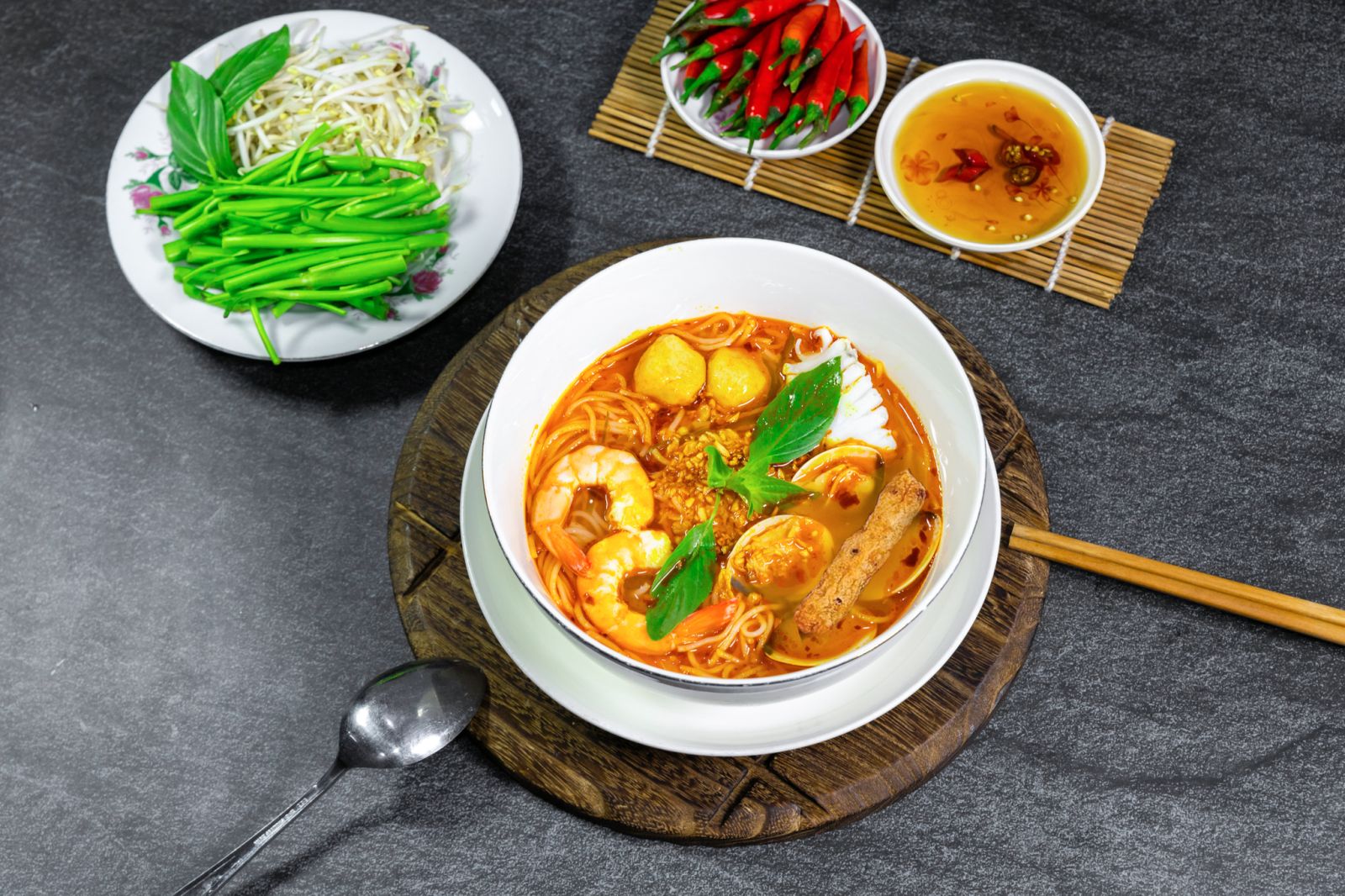 Bún Thái của Quán
