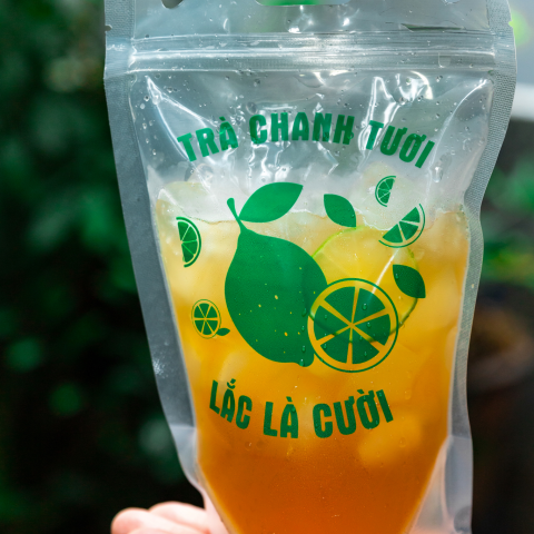 Trà chanh 
