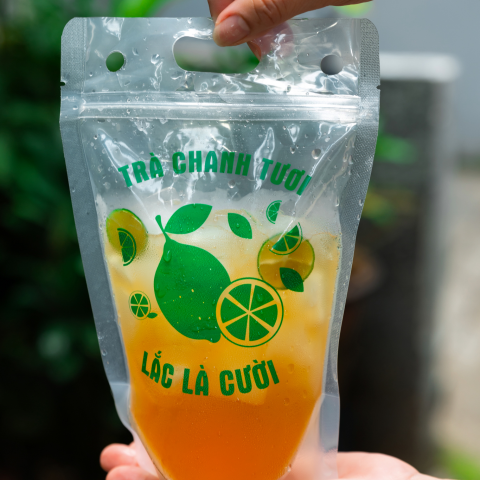Trà tắc